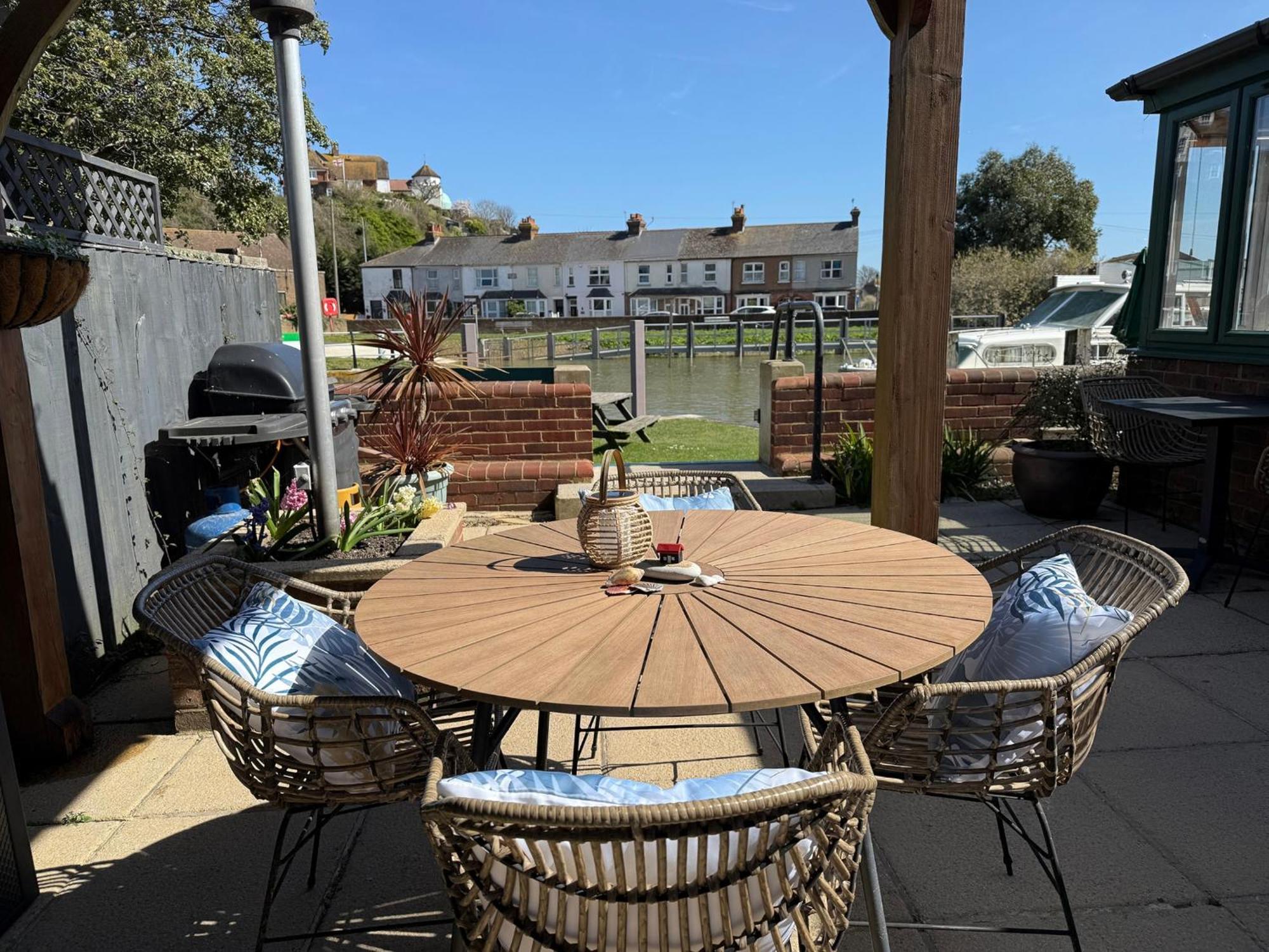 The River Haven Hotel Rye Exterior photo