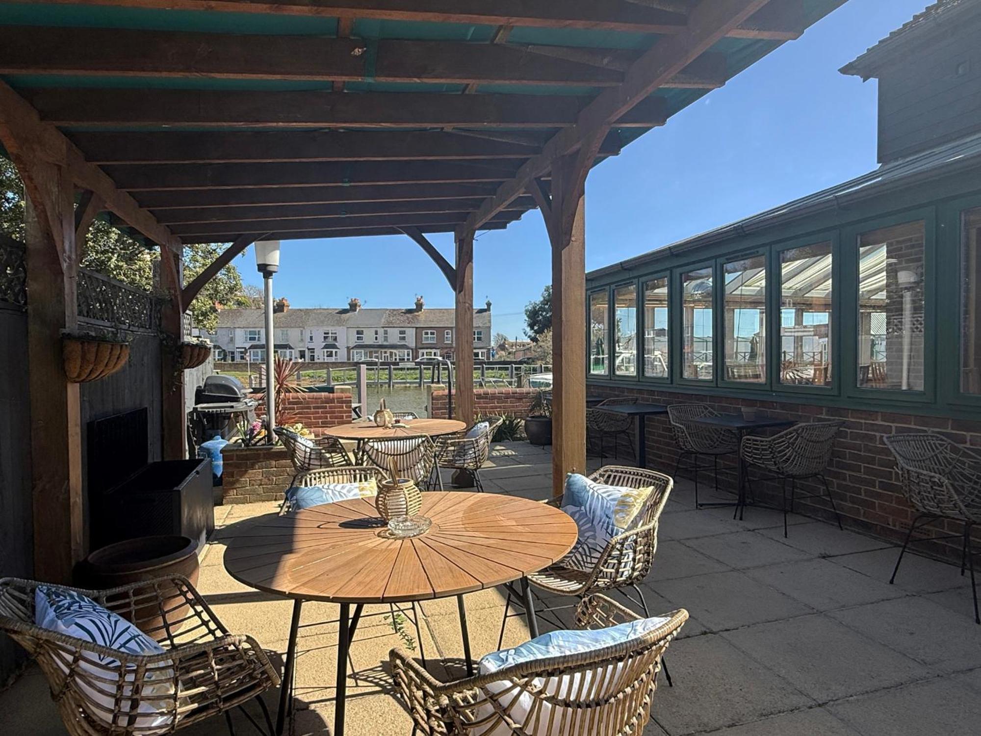 The River Haven Hotel Rye Exterior photo