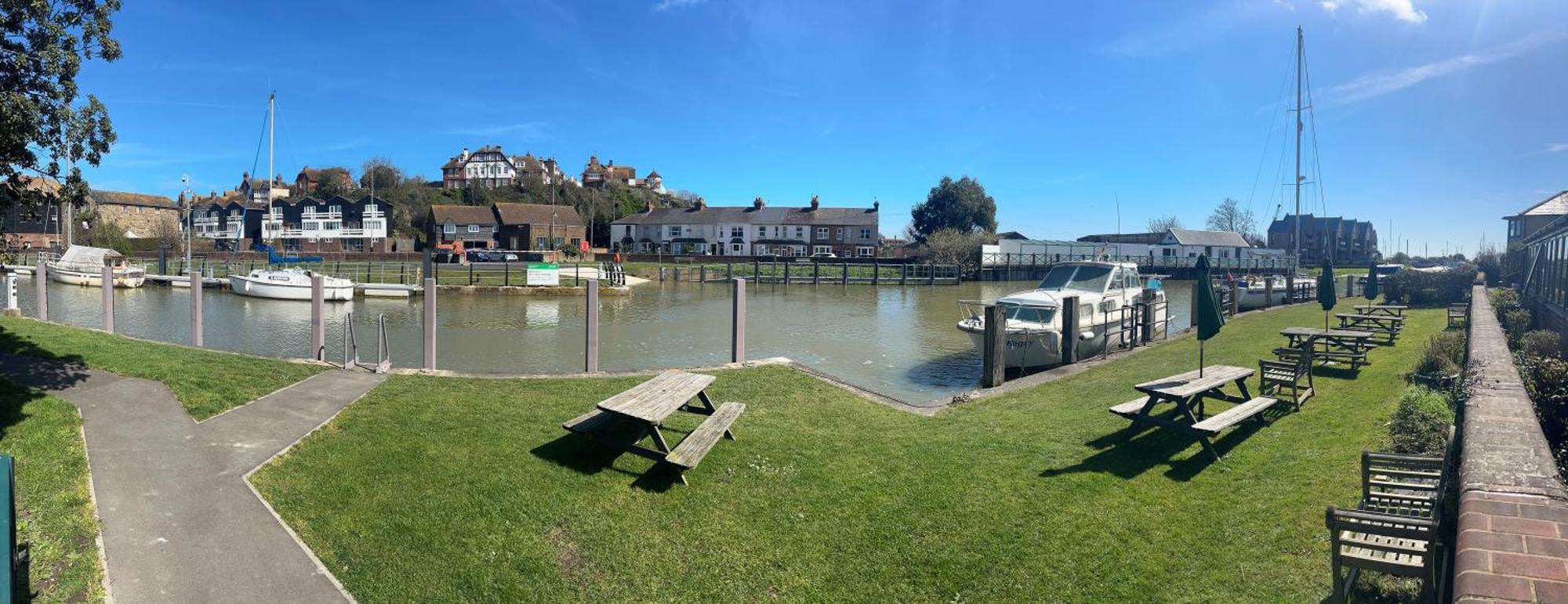 The River Haven Hotel Rye Exterior photo