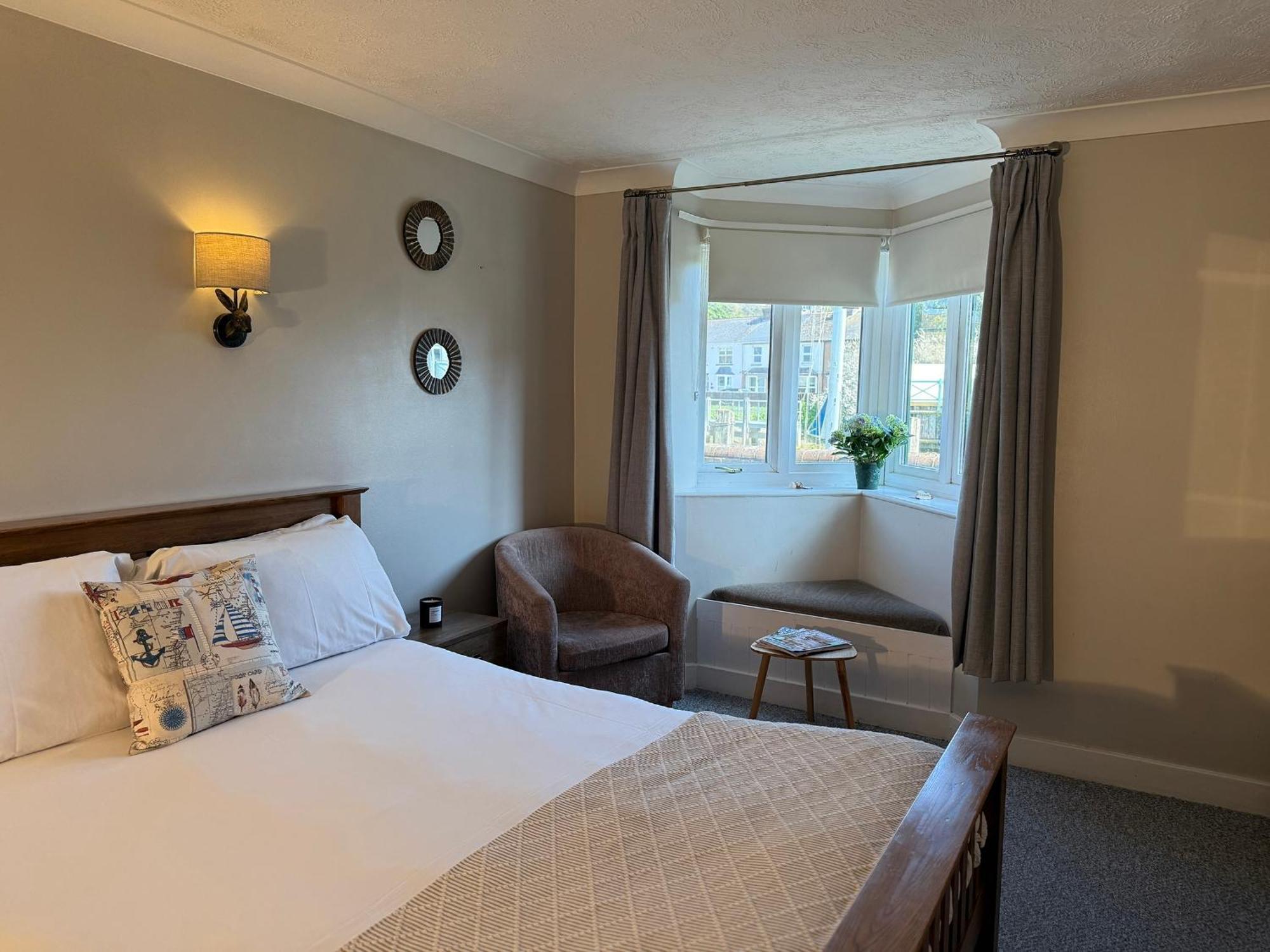The River Haven Hotel Rye Exterior photo