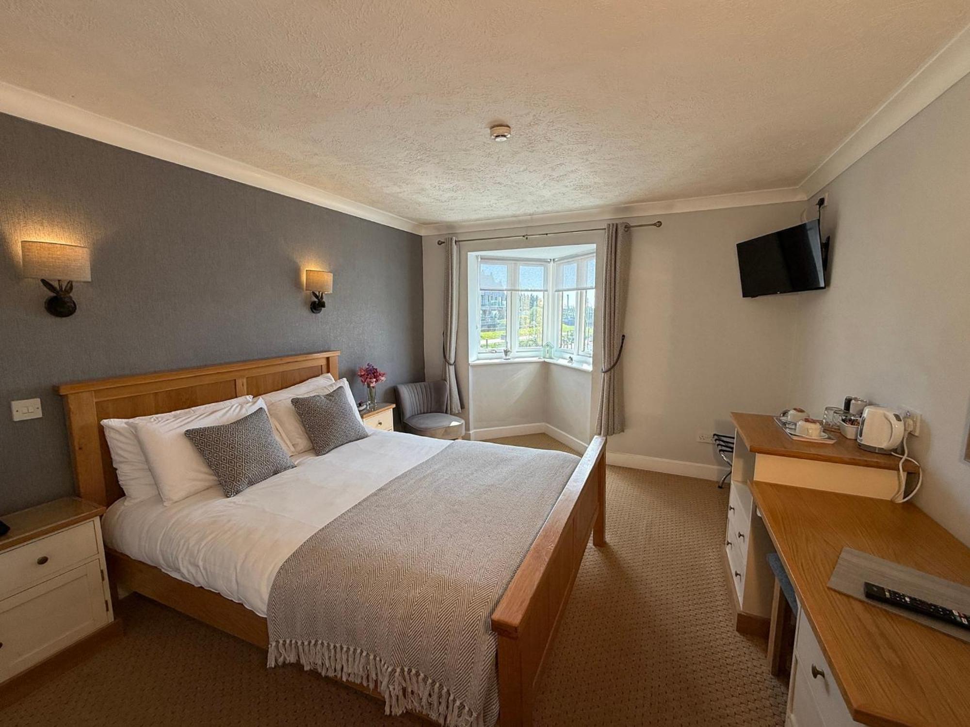 The River Haven Hotel Rye Exterior photo